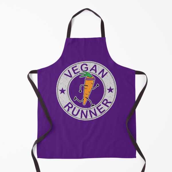 Item preview, Vegan Runner  designed and sold by NoBonesLife.