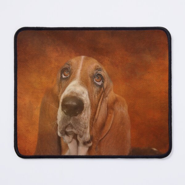 Item preview, Beloved Basset Hound designed and sold by Elisabeth Lucas.
