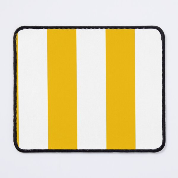 Item preview, Yellow And White Stripes designed and sold by ind3finite.