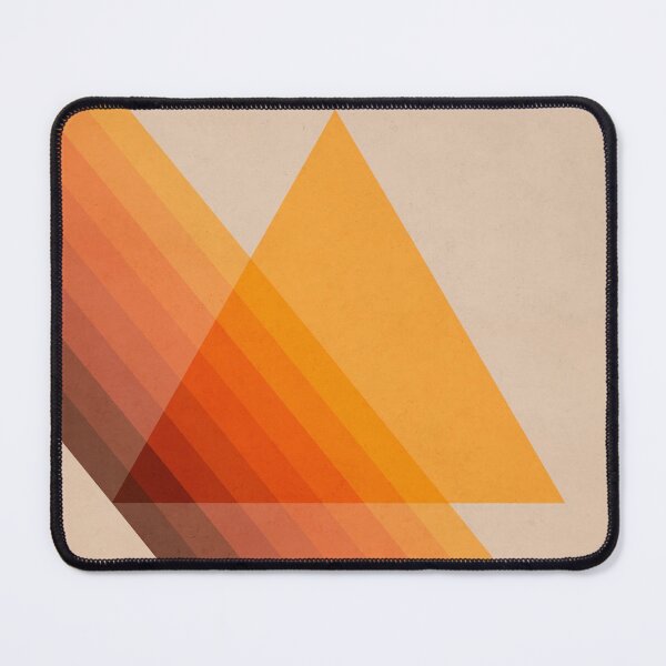 Item preview, 70s Minimalist Abstract Geometric designed and sold by ind3finite.