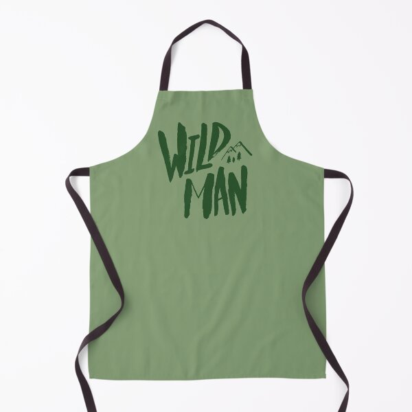 Item preview, Wild Man x Green designed and sold by Leah Flores.