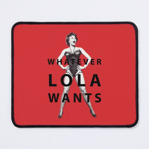 Item preview, whatever lola wants designed and sold by NumbLock.