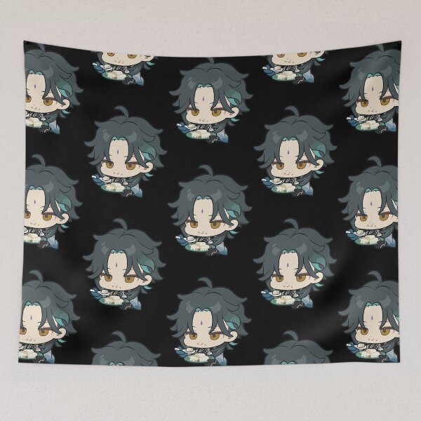 Item preview, Xiao 5 [Genshin Impact]  designed and sold by LoiaJaycon.