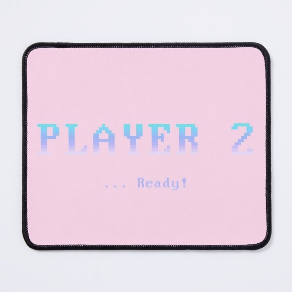 Item preview, Player 2 (pastel) designed and sold by Miss Lunaria.