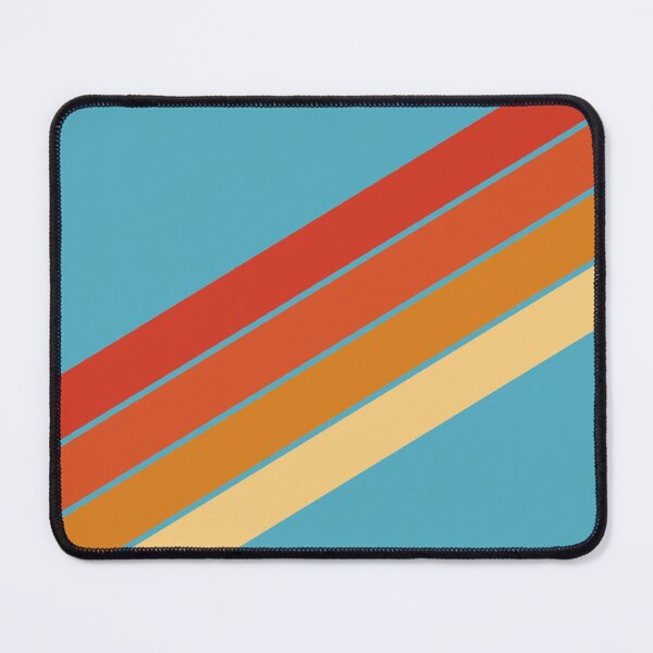 Item preview, Rayas retro vintage de los 70 designed and sold by ind3finite.