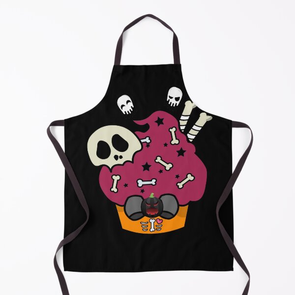 Item preview, Delicious Skull Cupcake designed and sold by Fliflat.