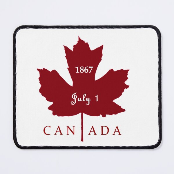 Item preview, Red Maple Leaf - Canada Day - July 1st Canadian Independence Day designed and sold by Star58.