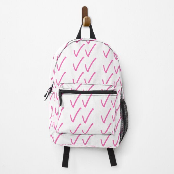 Item preview, Medium Pink Check Mark Symbol 4 pack designed and sold by Loving-school.