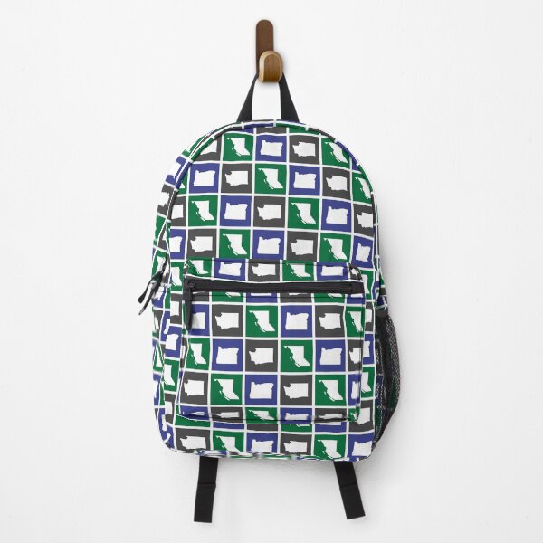 Item preview, Pacific Northwest Squares designed and sold by Steve Lovelace.