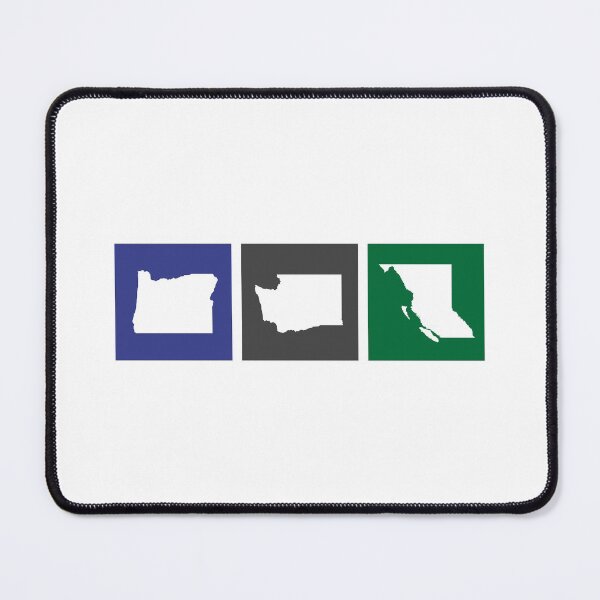 Item preview, Pacific Northwest Squares designed and sold by Steve Lovelace.