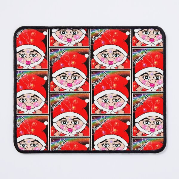 Item preview, Merry Christmas - Magical Time designed and sold by Shirley cute art .