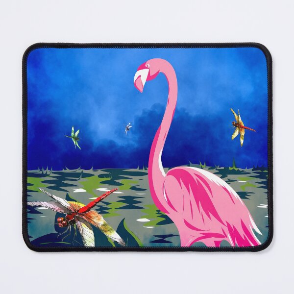 Item preview, Camargue flamingo designed and sold by Astralia.