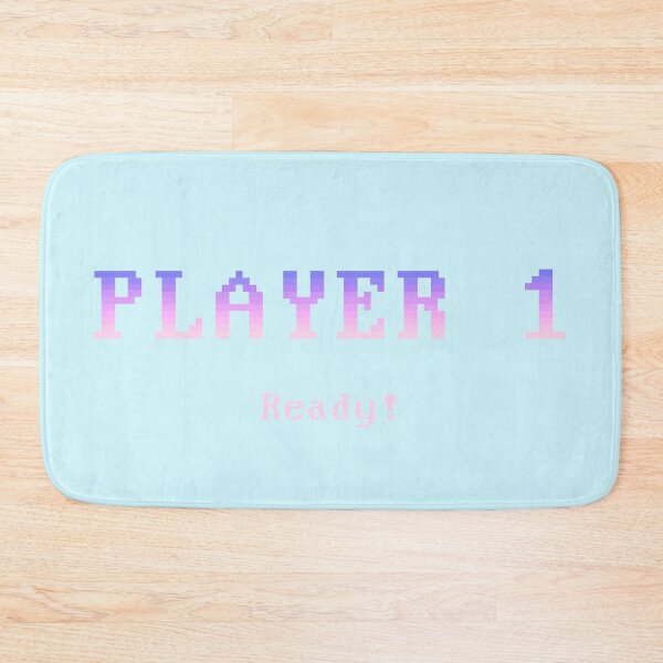 Item preview, Player 1 (pastel) designed and sold by Miss Lunaria.
