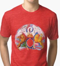 Queen // A Night at the Opera Tri-blend T-Shirt