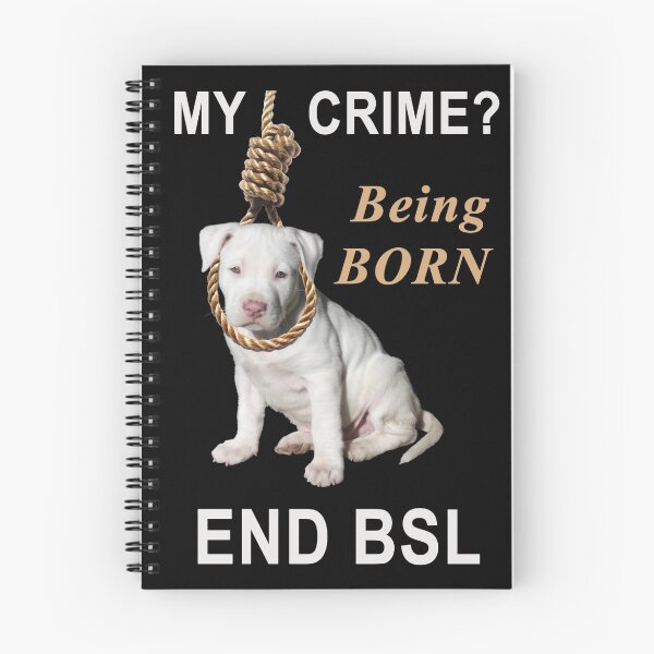 Item preview, End BSL designed and sold by Pit Bull Ink.