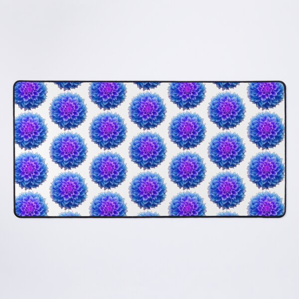 Item preview, Blue Dahlia Flower designed and sold by toddbrooney.