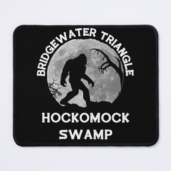 Item preview, Bridgewater Triangle Bigfoot In Moonlight    designed and sold by JosephTHooper.