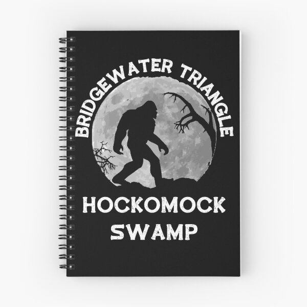 Item preview, Bridgewater Triangle Bigfoot In Moonlight    designed and sold by JosephTHooper.