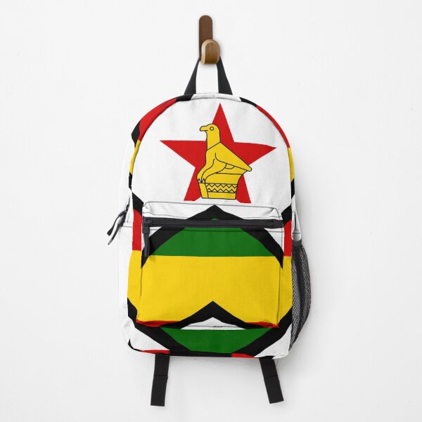 Item preview, Zimbabwe Flag designed and sold by Derek Rebuck.