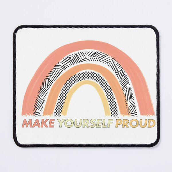 Item preview, Make Yourself Proud designed and sold by ind3finite.