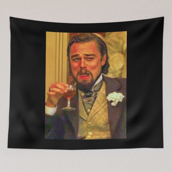 Item preview, Funny leonardo dicaprio designed and sold by KadinHerman.