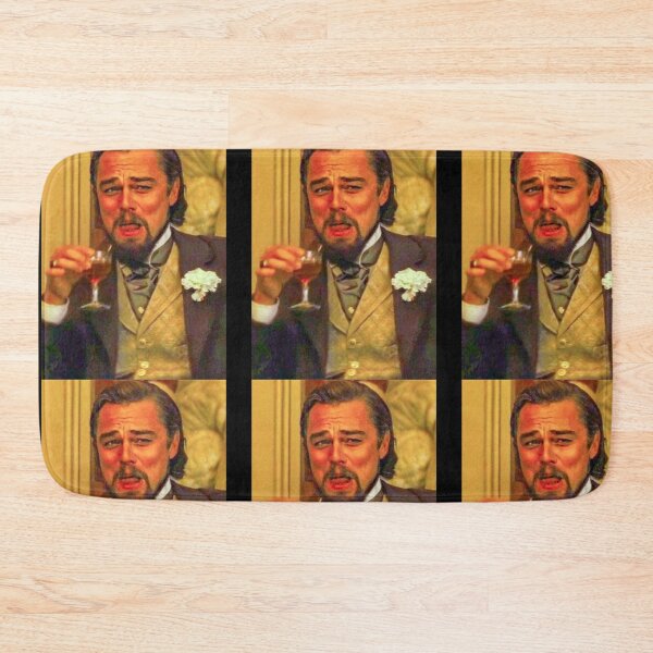 Item preview, Funny leonardo dicaprio designed and sold by KadinHerman.