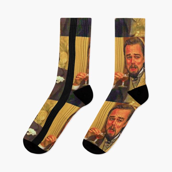 Item preview, Funny leonardo dicaprio designed and sold by KadinHerman.