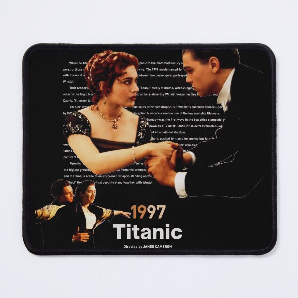 Item preview, Titanic movie designed and sold by NumbLock.