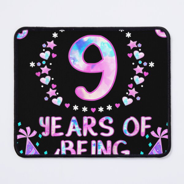 Item preview, Kids Celebrating 9 Years of Being Awesome! 9 Year Old Birthday designed and sold by fefego818x.