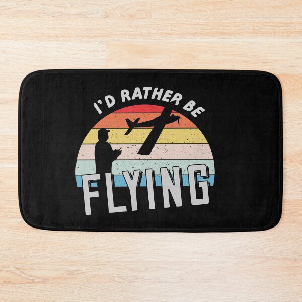 Item preview, I'd Rather Be Flying. designed and sold by tshdesigns.