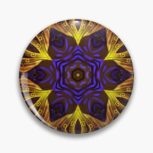 Item preview, Strange Flower Pattern 03 designed and sold by LuffikDesigns.