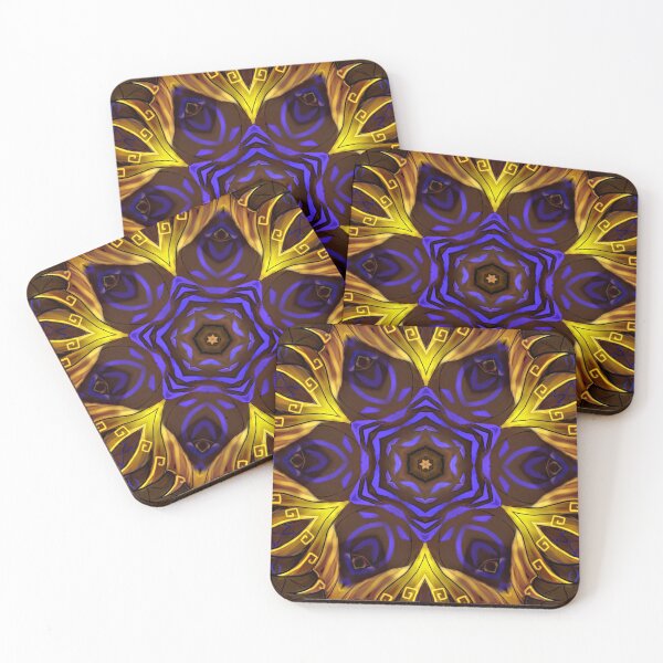 Item preview, Strange Flower Pattern 03 designed and sold by LuffikDesigns.
