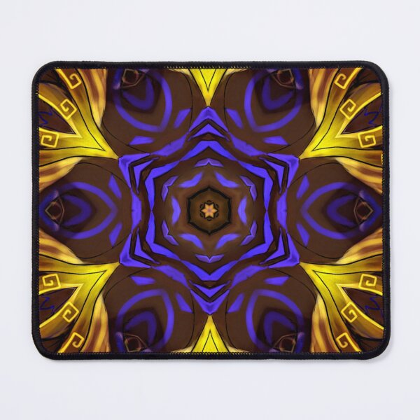 Item preview, Strange Flower Pattern 03 designed and sold by LuffikDesigns.