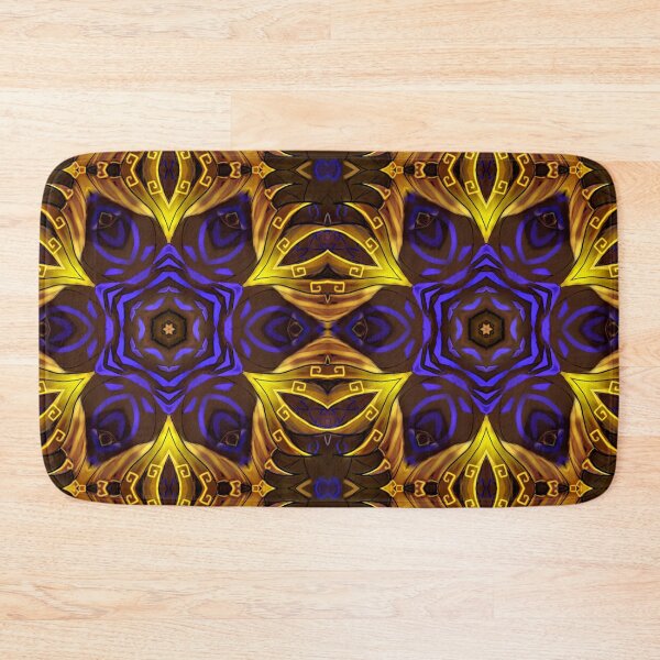Item preview, Strange Flower Pattern 03 designed and sold by LuffikDesigns.