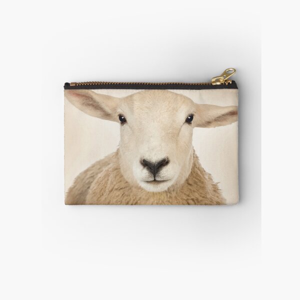 Item preview, Sheeple White Sheep designed and sold by MotoringZen.