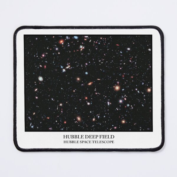 Artikelvorschau, Weltraumgalaxie Sterne Hubble Deep Field entworfen und verkauft von ind3finite.