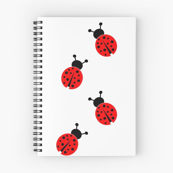 Item preview, Cute ladybugs  designed and sold by DesignMAG.