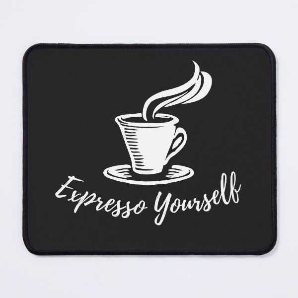 Item preview, Expresso Yourself designed and sold by aniicreates.