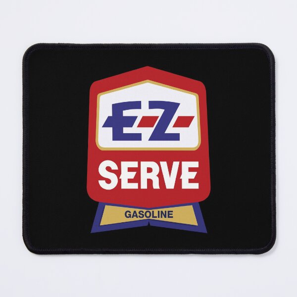 Item preview, The Jerk: EZ SERVE GASOLINE designed and sold by muskitt.