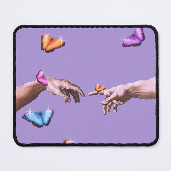 Item preview, Butterfly Michelangelo Vintage Sparkle Aesthetic designed and sold by ind3finite.