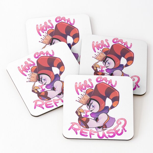 Item preview, How Could I Possibly Refuse? designed and sold by BilobasIdeya.