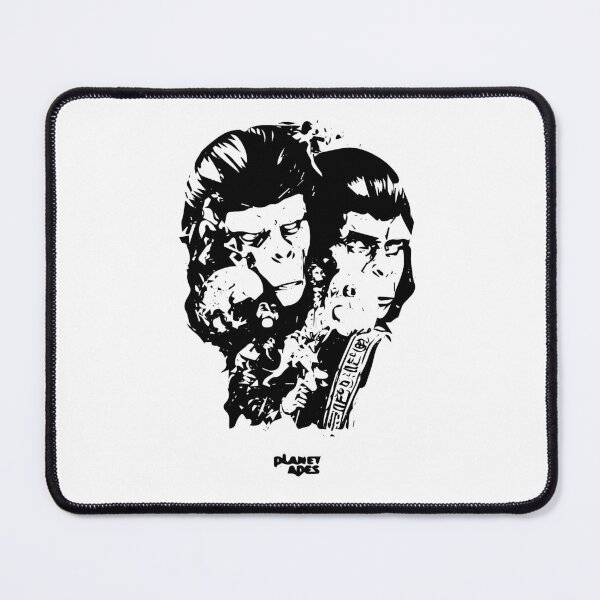 Item preview, zaius zaius ape ape designed and sold by bethgabe.