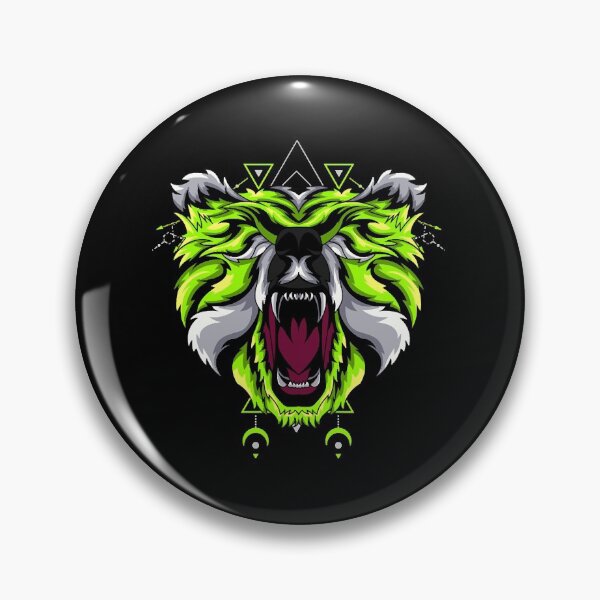 Item preview, bear roar  designed and sold by BodenHella.
