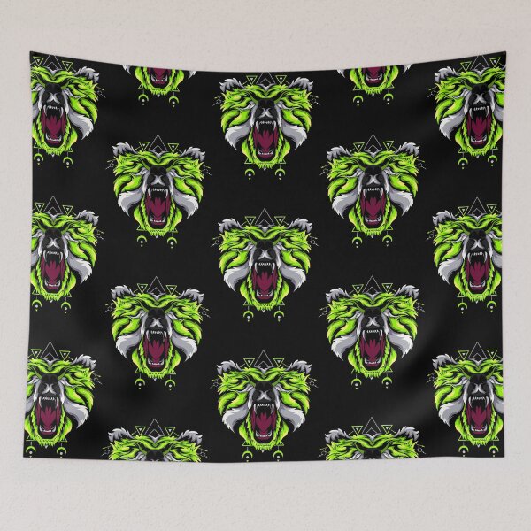 Item preview, bear roar  designed and sold by BodenHella.
