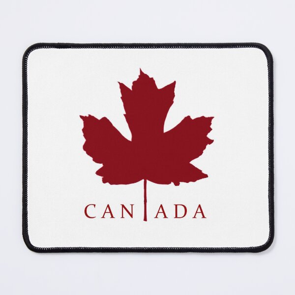 Item preview, Canada Red Maple Leaf designed and sold by Star58.