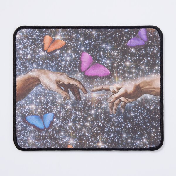Item preview, Butterfly Michelangelo Vintage Sparkle Aesthetic designed and sold by ind3finite.