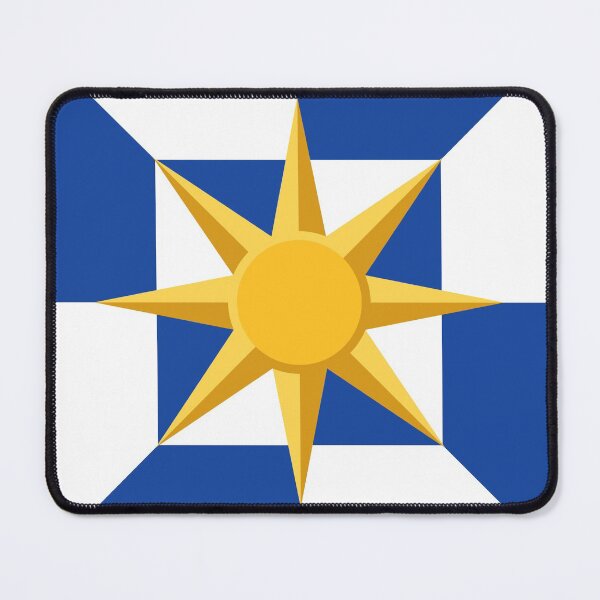 Item preview, Sunburst Pinwheel designed and sold by Steve Lovelace.