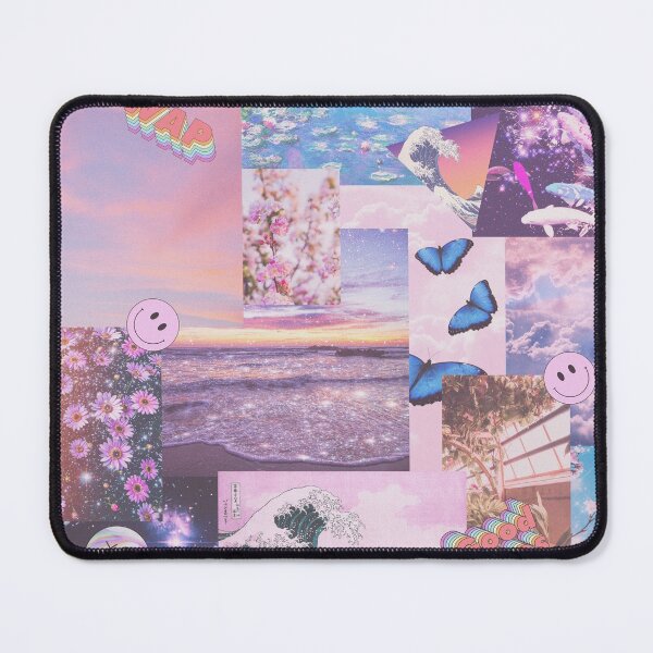 Item preview, Pink Aesthetic Collage designed and sold by ind3finite.