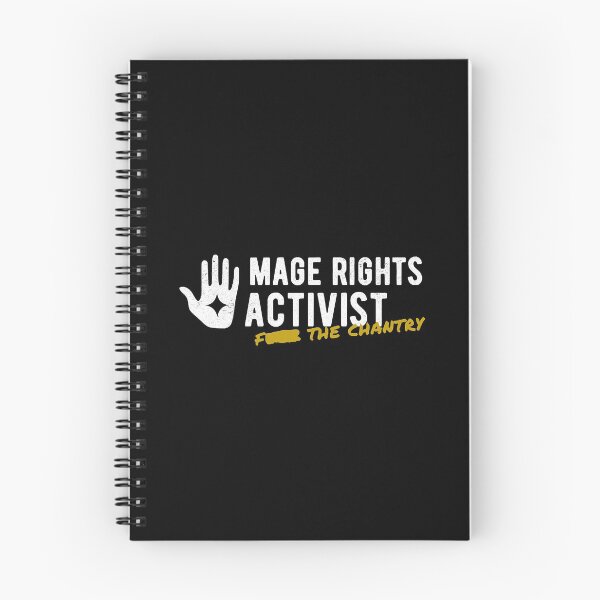 Item preview, Mage Rights Activist (Eff the Chantry)  designed and sold by YeisyAn199.