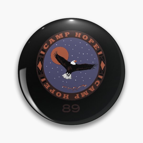 Item preview, Camp Hope 1989  designed and sold by BodenHella.